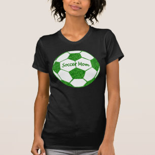 Camiseta Mamã do futebol