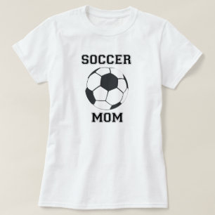 Camiseta Mamã do futebol