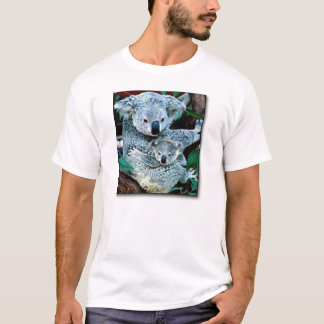 Camiseta mamã do koala