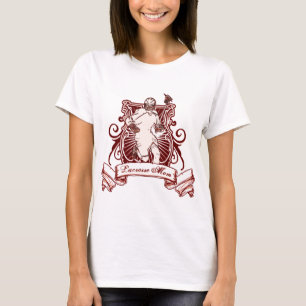 Camiseta Mamã do Lacrosse