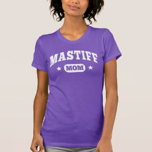 Camiseta Mamã do Mastiff