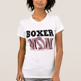Camiseta MAMÃ do pugilista