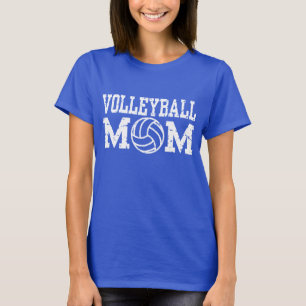 Camiseta Mamã do voleibol