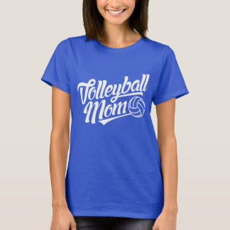 Camiseta Mamã do voleibol