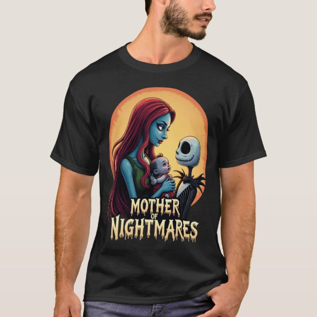 Camiseta Mama e Mini Combinando s para Mãe e Menina filha (Frente)