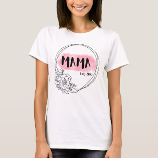 Camiseta MAMA Est. 2023
