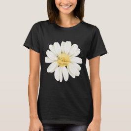 Camiseta Mama Est - Margarida