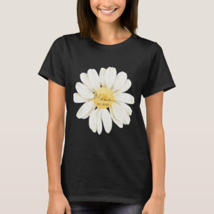 Camiseta Mama Est - Margarida