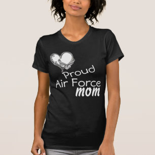 Camiseta Mamã feita sob encomenda T de Henderson do aviado
