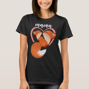 Camiseta Mama Fox