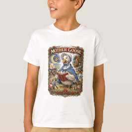 Camiseta Mama Gansa