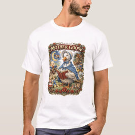 Camiseta Mama Gansa