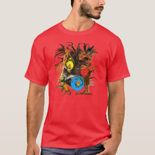 Camiseta "Mama grande" t-shirt