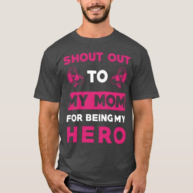 Camiseta Mama H (Frente)