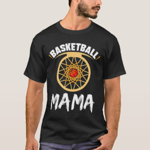 Camiseta Mama Hob de Basquete