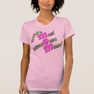 Camiseta Mamã impressionante!