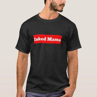 Camiseta Mama Inclina