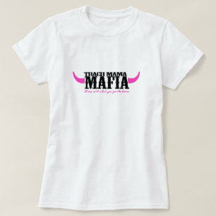 Camiseta Mama Máfia de Trach