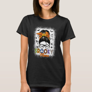 Camiseta Mama Mama Caiu no Halloween Pumpkin