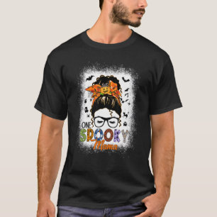 Camiseta Mama Mama Caiu no Halloween Pumpkin