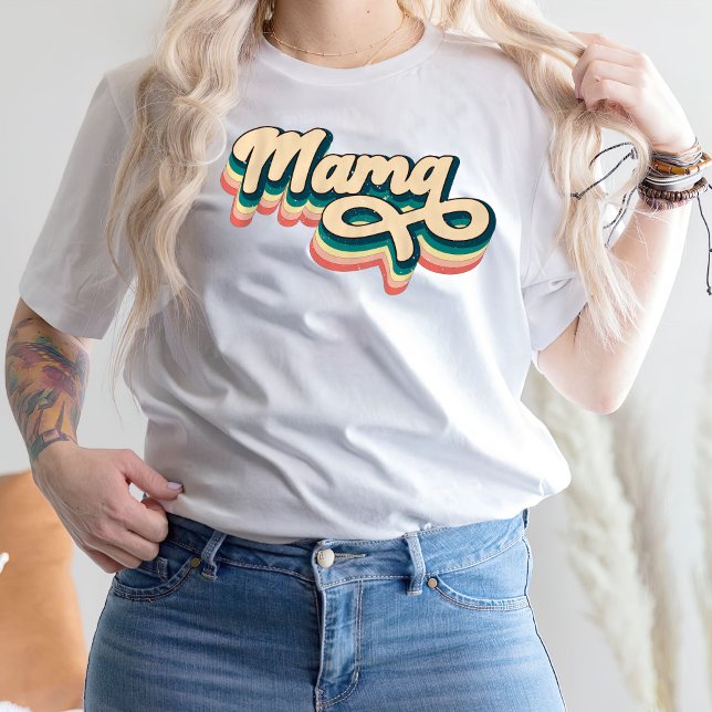 Camiseta mamã, mamã, camiseta mamã (Criador carregado)
