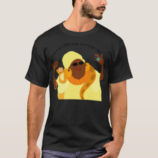 Camiseta Mama Odie