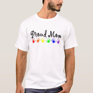 Camiseta mamã orgulhosa