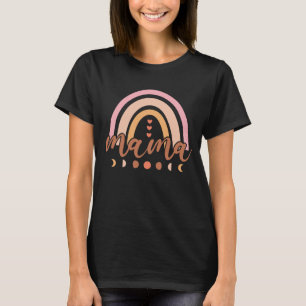 Camiseta Mama Rainbow