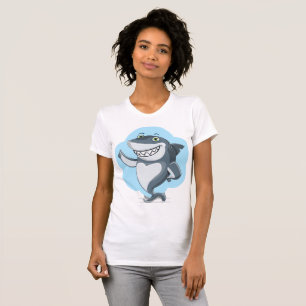 CAMISETA MAMA SHARK