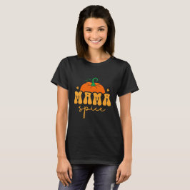 Camiseta Mama Spice Typografia