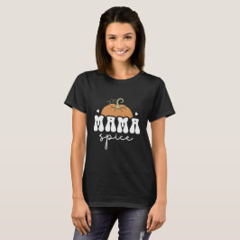Camiseta Mama Spice Typografia