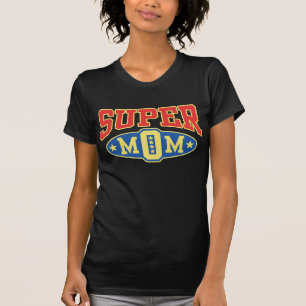 Camiseta Mamã super