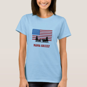 Camiseta Mama Urso