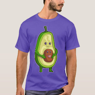 Camiseta Mamacado Babycado Avocado Core