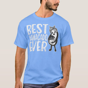 Camiseta Mamacado, Mulheres Engraçadas Avocado, Menina, Bon