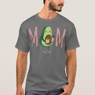 Camiseta Mamacata-múmia-abacada