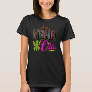 Camiseta Mamacita Cinco De Mayo Cactus Fiesta