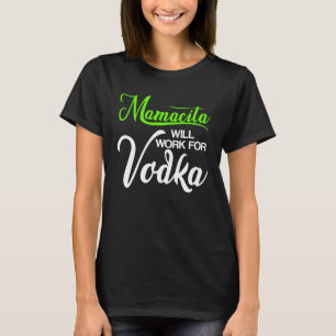 Camiseta Mamacita Work Cinco De Mayo