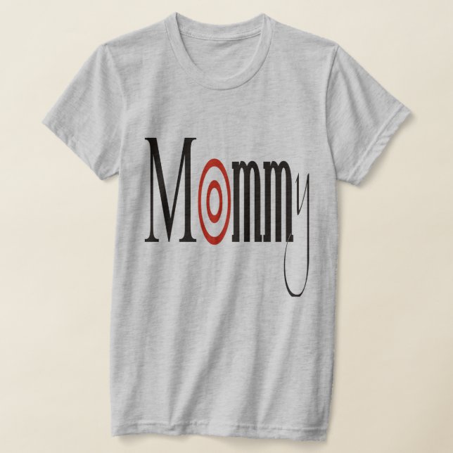 Camiseta Mamãe (Postura )