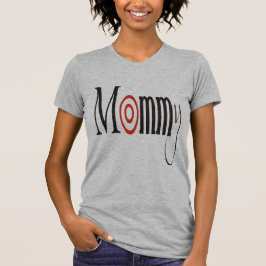 Camiseta Mamãe