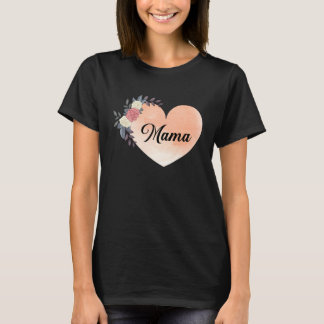 Camiseta Mamãe