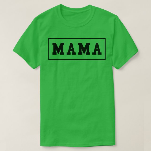 Camiseta Mamãe 13 (Frente do Design)