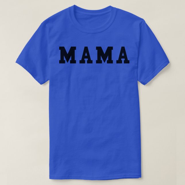 Camiseta Mamãe 15 (Frente do Design)