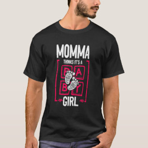 Camiseta Mamãe acha que é um show de bebês da Reveal de Gên