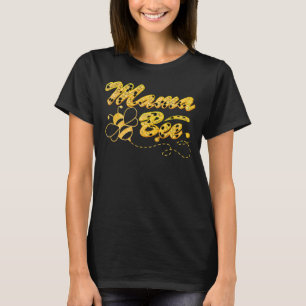 Camiseta Mamãe Bee Family Matando Beekeeper Bonito