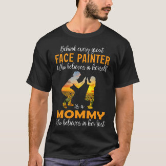 Camiseta Mamãe com dor facial