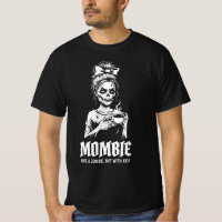 Mamãe Como Um Zombie Mas Com Crianças