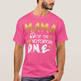 Camiseta Mamãe Da Notoriosa Coluna 1Rua Da Velha Escola Hip