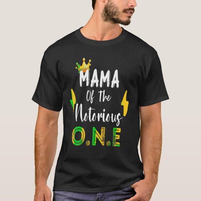 Camiseta Mamãe Da Notoriosa Coluna Da Escola Hip Hop 1rua B (Frente)