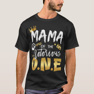 Camiseta Mamãe Da Notoriosa Rua Hip Hop 10